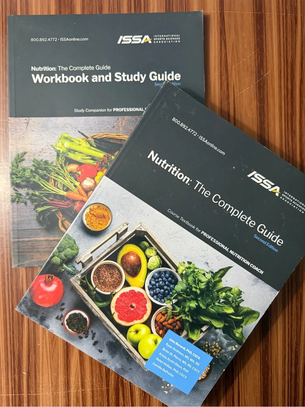 ISSA nutrition complete